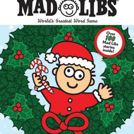 Holly, Jolly Mad Libs: World's Greatest Word Game