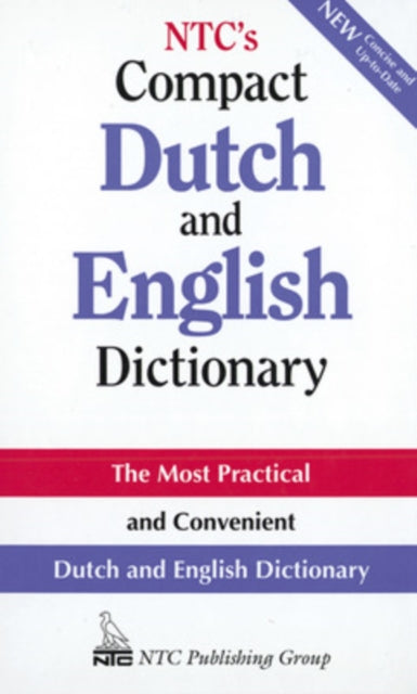 NTC's Compact Dutch and English Dictionary