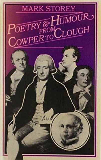 Poetry and Humour from Cowper to Clough