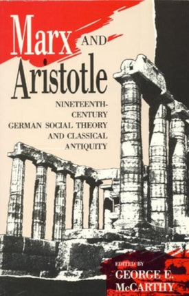 Marx and Aristotle Nineteenthcentury German