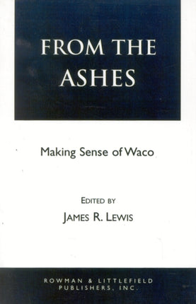 From the Ashes