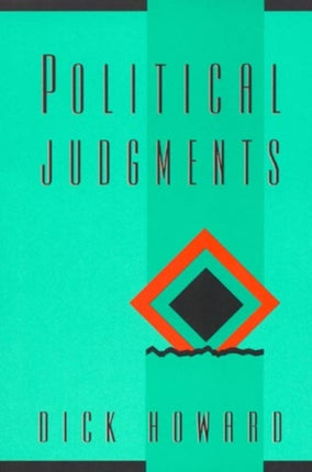 Political Judgments