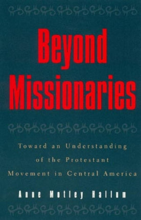 Beyond Missionaries