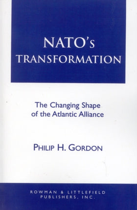 Natos Transformation The Changing Shape of the
