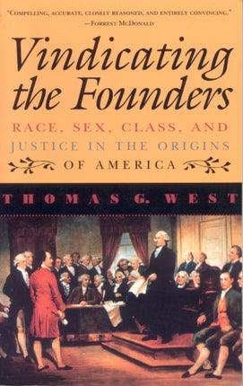 Vindicating the Founders