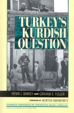 Turkeys Kurdish Question