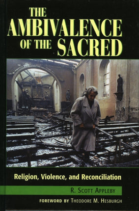 The Ambivalence of the Sacred