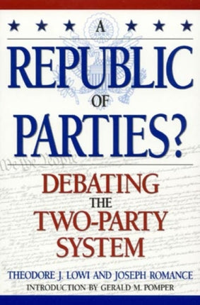 A Republic of Parties