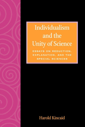 Individualism and the Unity of Science