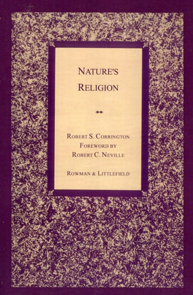 Natures Religion