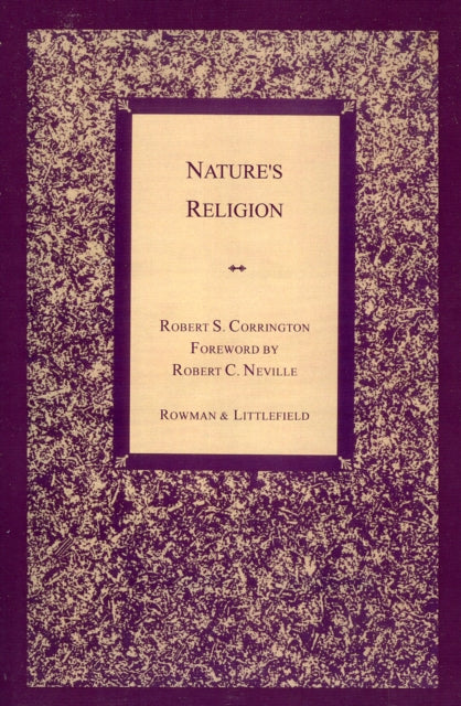 Natures Religion