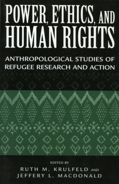 Power Ethics and Human Rights