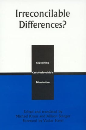 Irreconcilable Differences