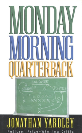 Monday Morning Quarterback