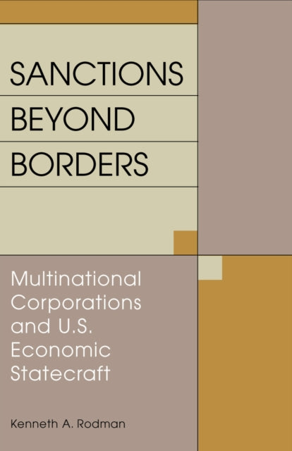 Sanctions Beyond Borders Multinational