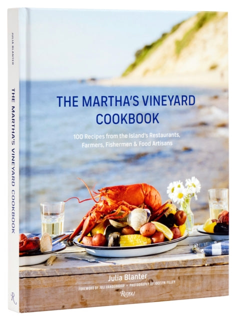 The Marthas Vineyard Cookbook