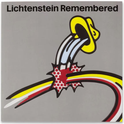 Lichtenstein Remembered