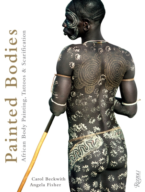 Painted Bodies African Body Painting Tattoos and