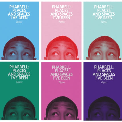 Pharrell: Places and Spaces I've Been