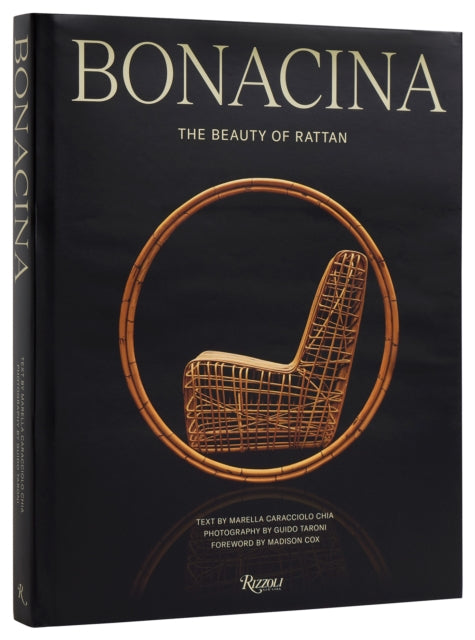 Bonacina The Beauty of Rattan