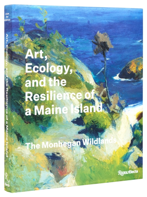 Art Ecology and the Resilience of a Maine Island