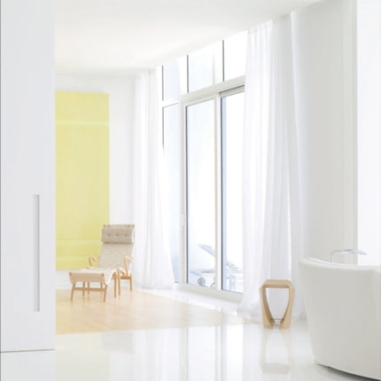 Jennifer Post Pure Space Elegant Minimalism