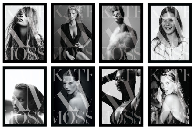 Kate: The Kate Moss Book