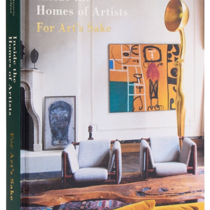 Inside The Homes Of Artists