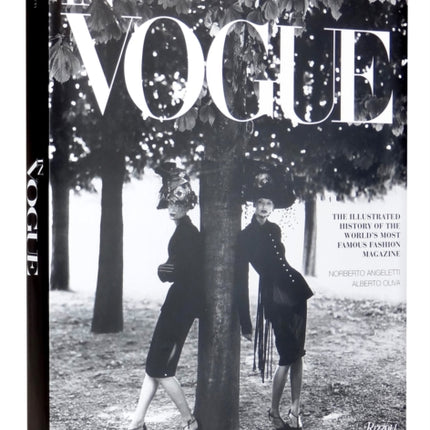 In Vogue: An Illustrated History of the World's Most Famous Fashion Magazine