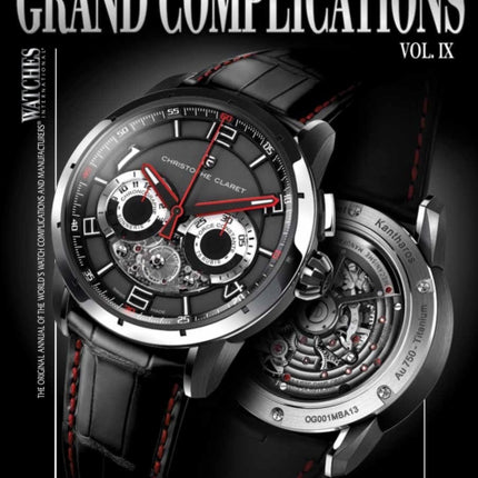 Grand Complications Volume IX