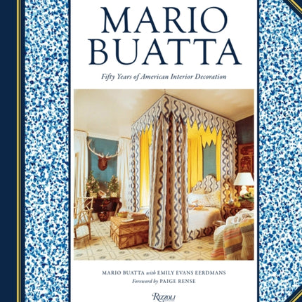 Mario Buatta: Fifty Years of American Interior Decoration