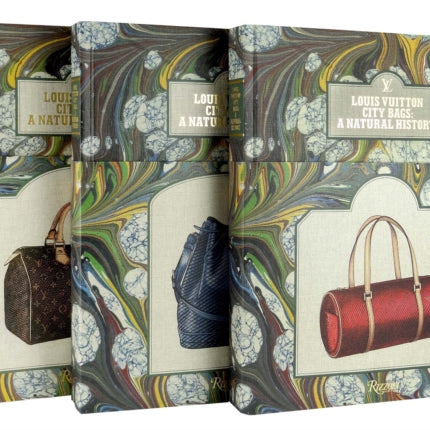 Louis Vuitton City Bags: A Natural History