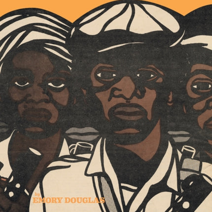 Black Panther: The Revolutionary Art of Emory Douglas