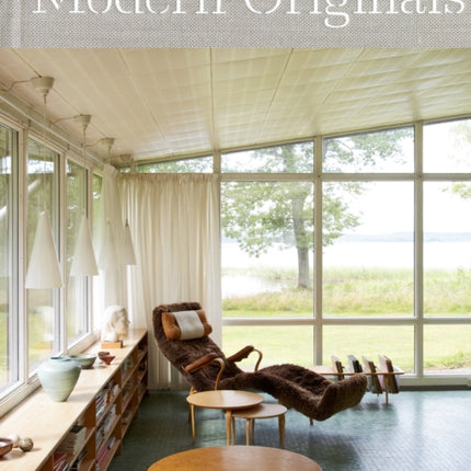 Modern Originals: At Home with MidCentury European Designers