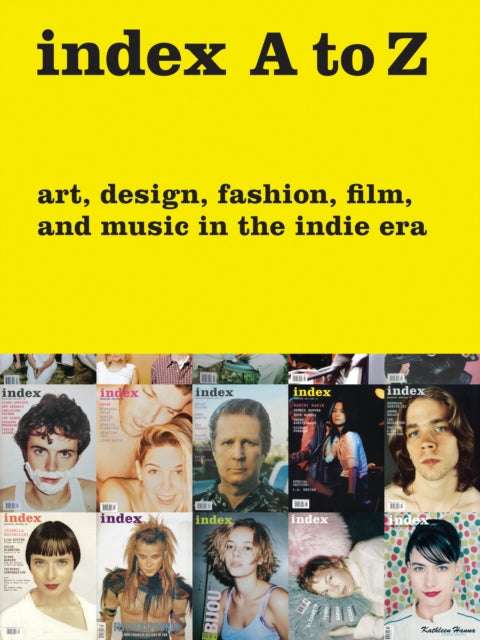 Index A to Z Art Design Fashion Film and Music in