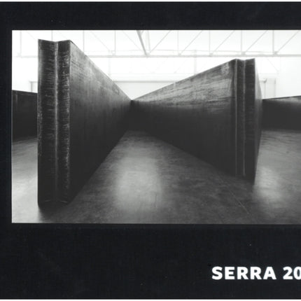 Richard Serra 2013