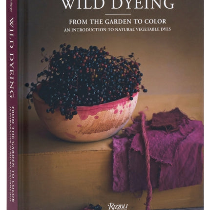 Wild Dyeing