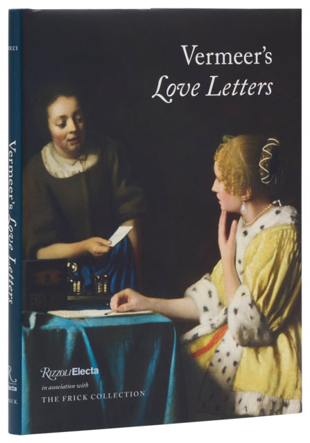 Vermeers Love Letters