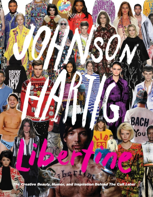 Libertine The Creative Beauty Humour and