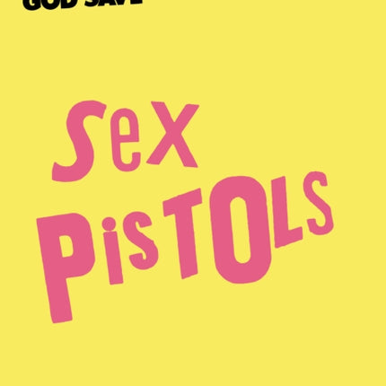God Save Sex Pistols