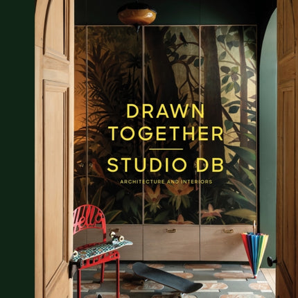 Drawn Together Studio DB