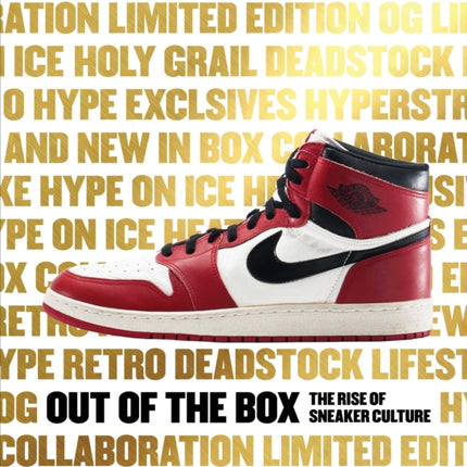 Out of the Box: The Rise of Sneaker Culture