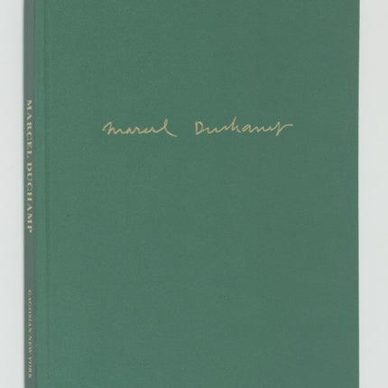 Marcel Duchamp