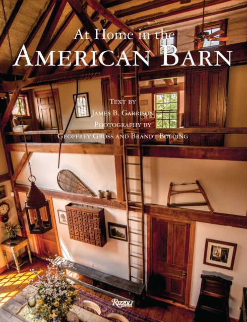 At Home in The American Barn