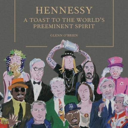 Hennessy: A Toast to the World's Preeminent Spirit