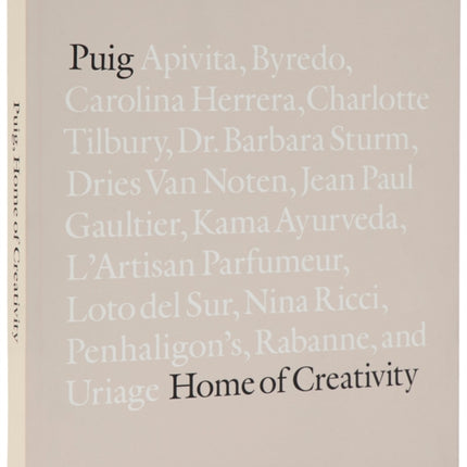 Puig Home of Creativity