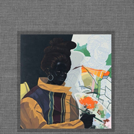 Kerry James Marshall: Mastry