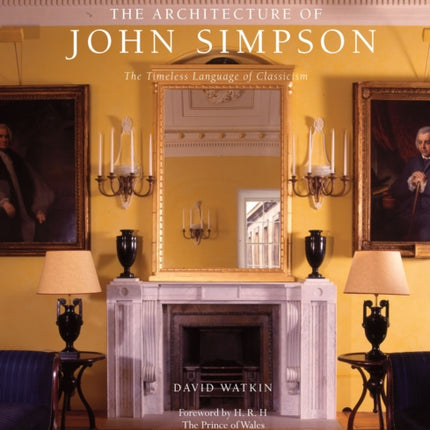 The Architecture of John Simpson