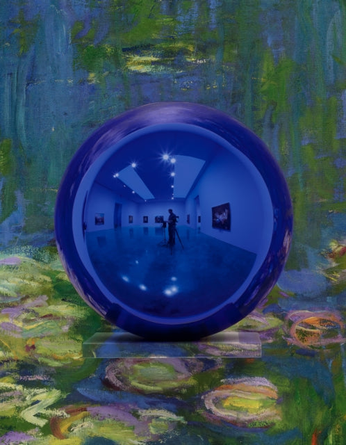 Jeff Koons Gazing Ball Paintings