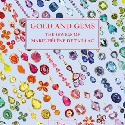 Marie-Hélène de Taillac: Gold and Gems